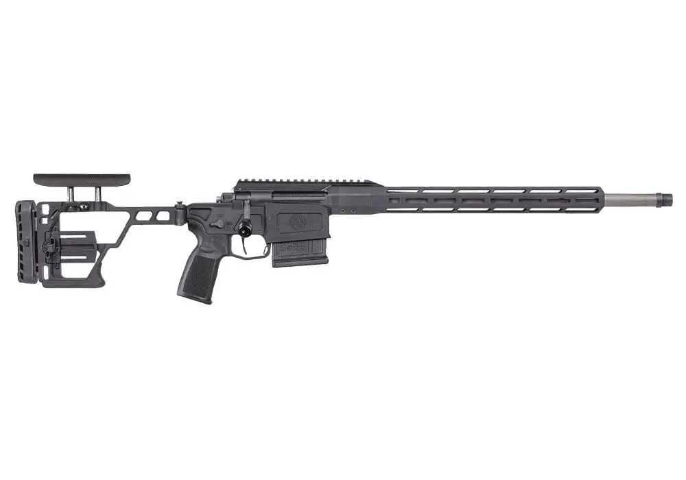 CROSS RIFLE