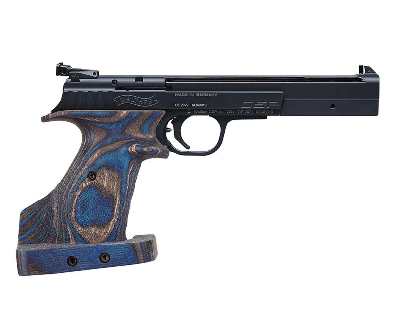 Walther CSP EXPERT .22lr