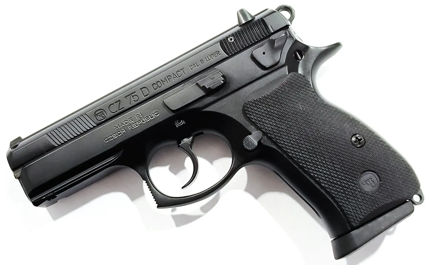 CZ UH Brod CZ 75 Semicompact