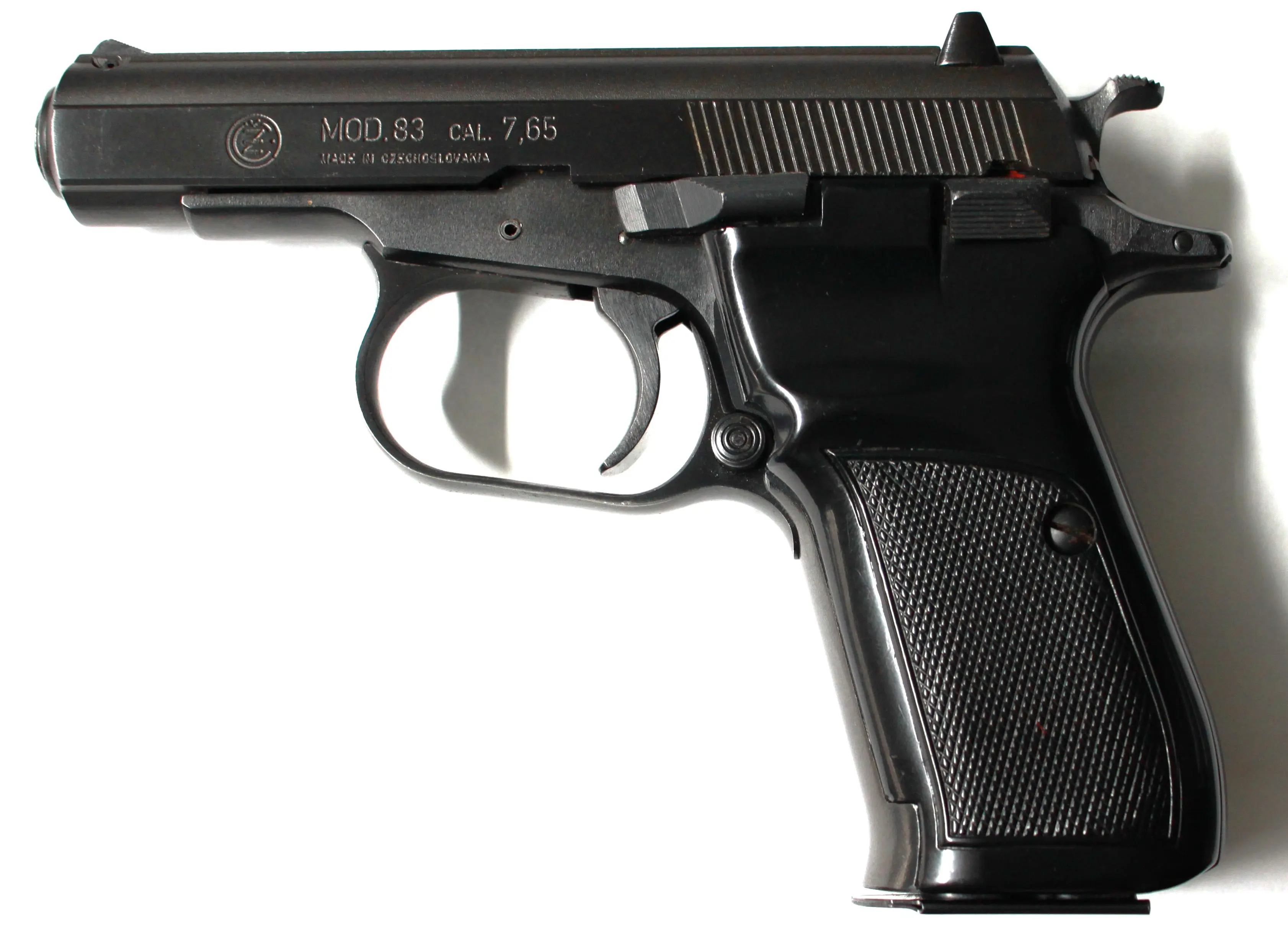 CZ vzor 83 1992