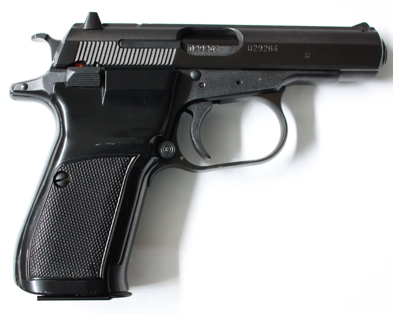 CZ vzor 83 made in czechoslovakia