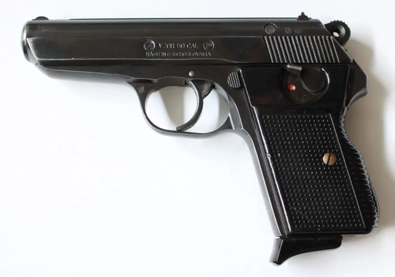 CZ UH Brod CZ 50 classic