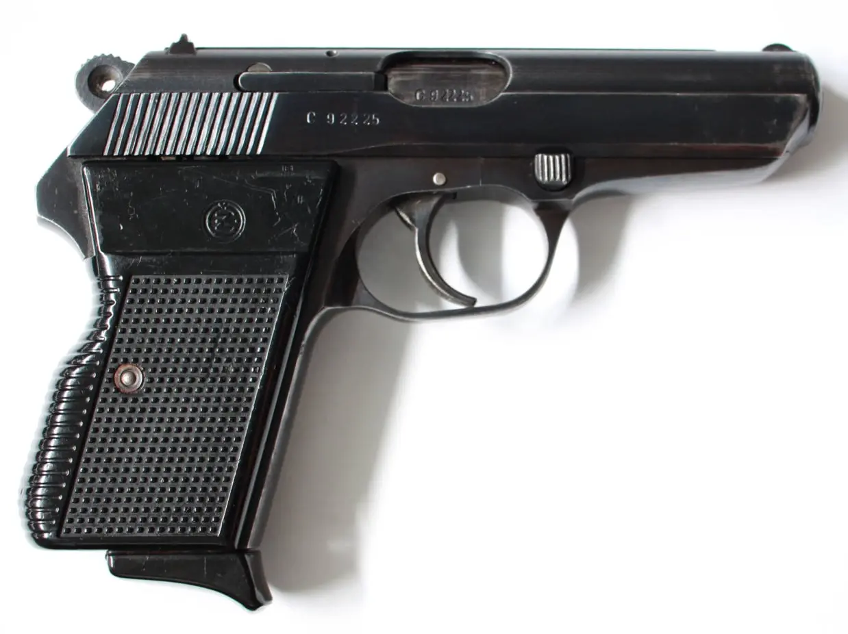 CZ vzor 50 made in czechoslovakia
