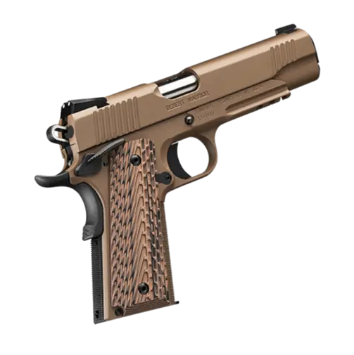 Kimber DESERT WARRIOR