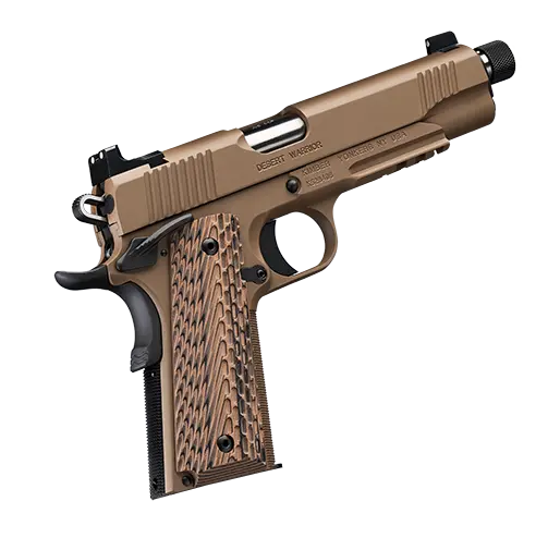 Kimber DESERT WARRIOR