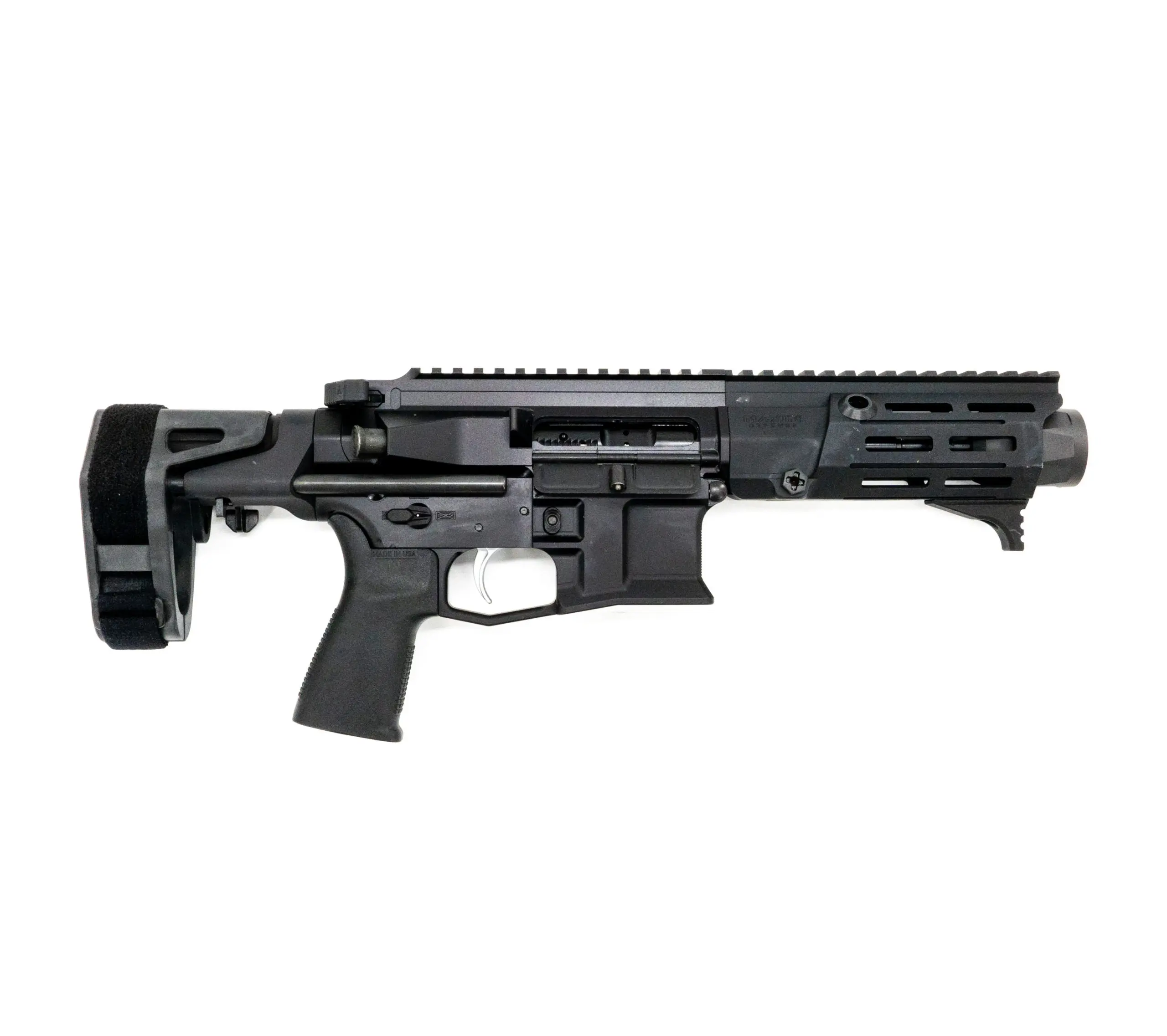 Maxim Defense mod. MDX BLK 5,5 SCW, kal. .300BLK