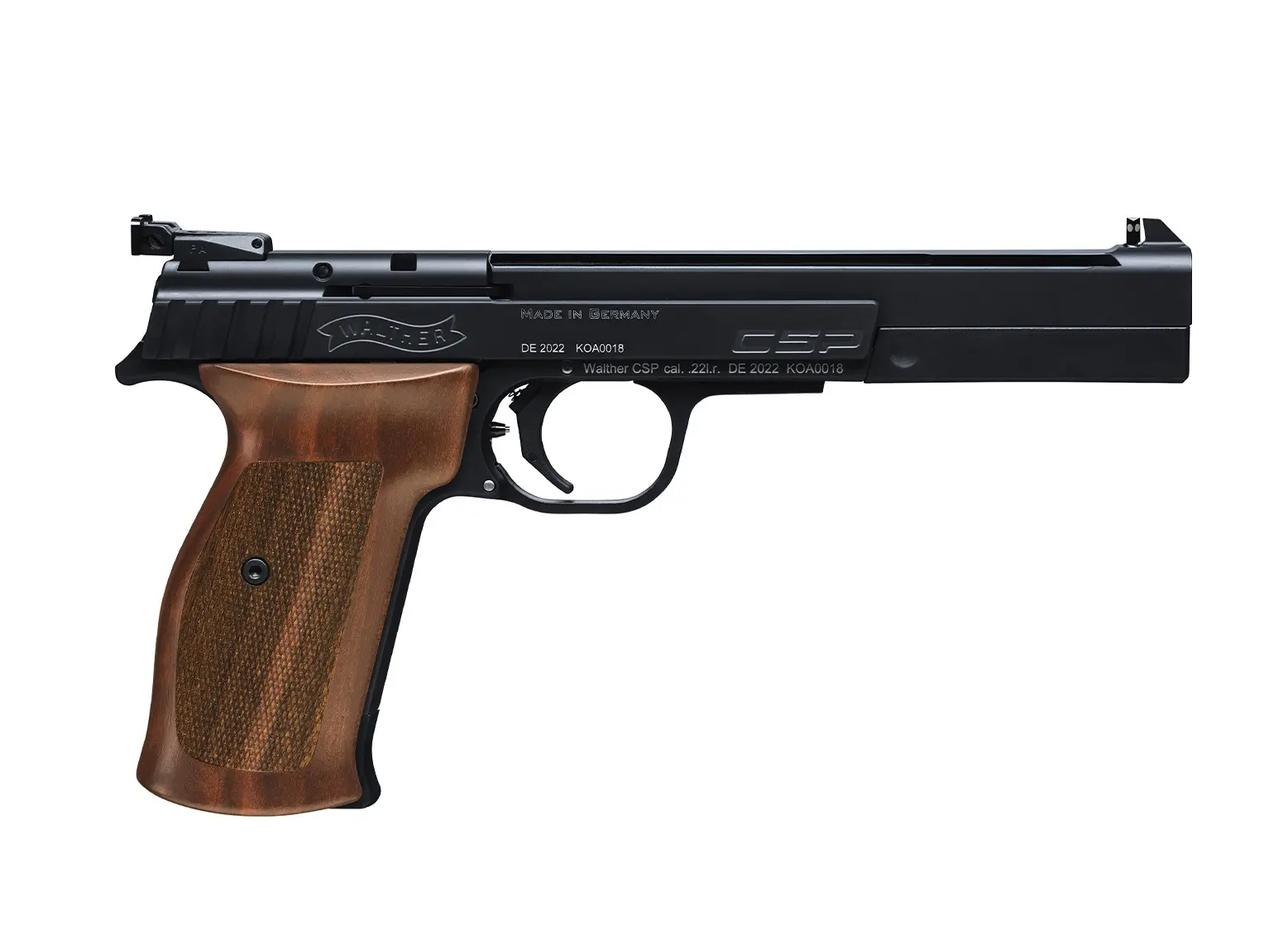 Walther CSP DYNAMIC .22lr
