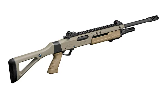 Fabarm STF12 Compact FE 18
