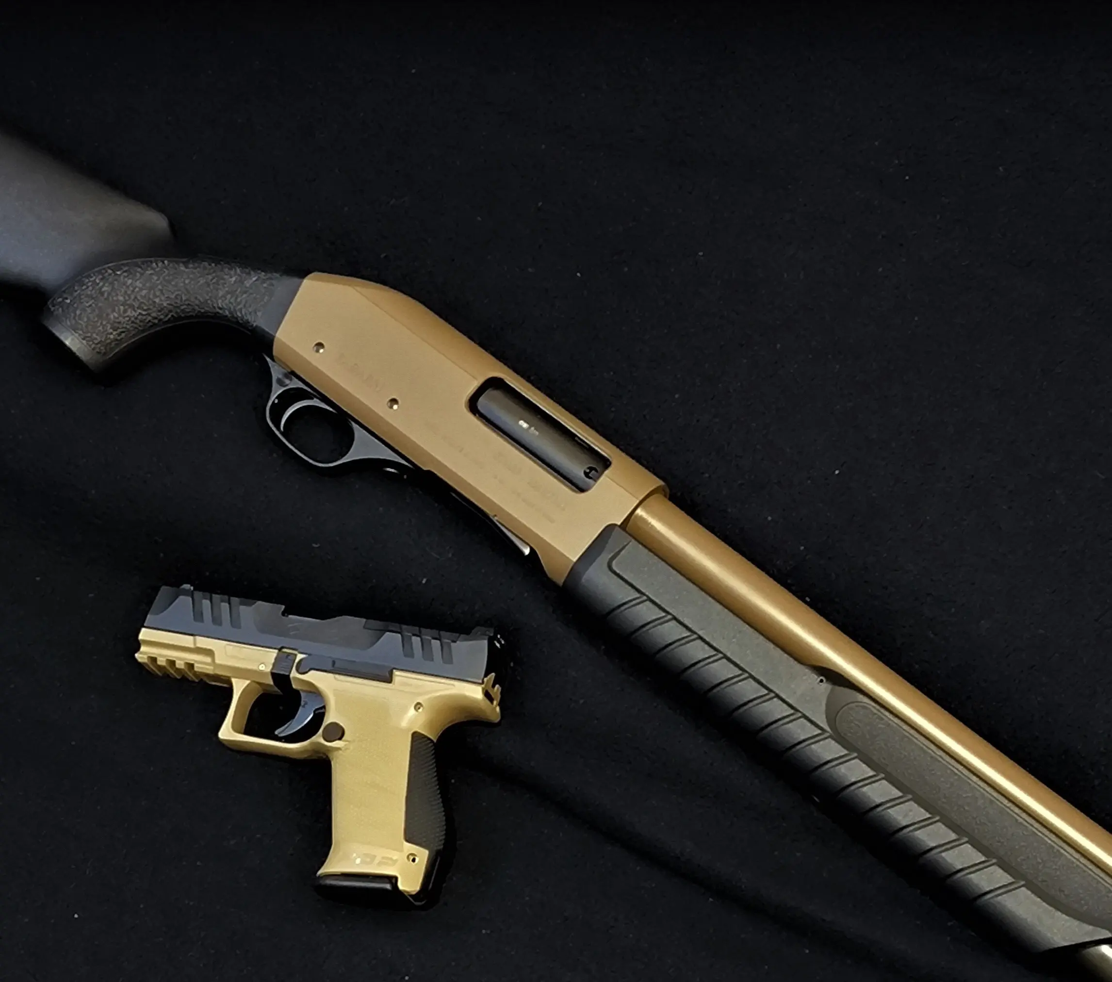 Gravírovanie zbraní Luxury Guns