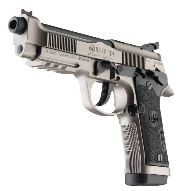 Beretta 92FS X Performance Optic, kal. 9x19