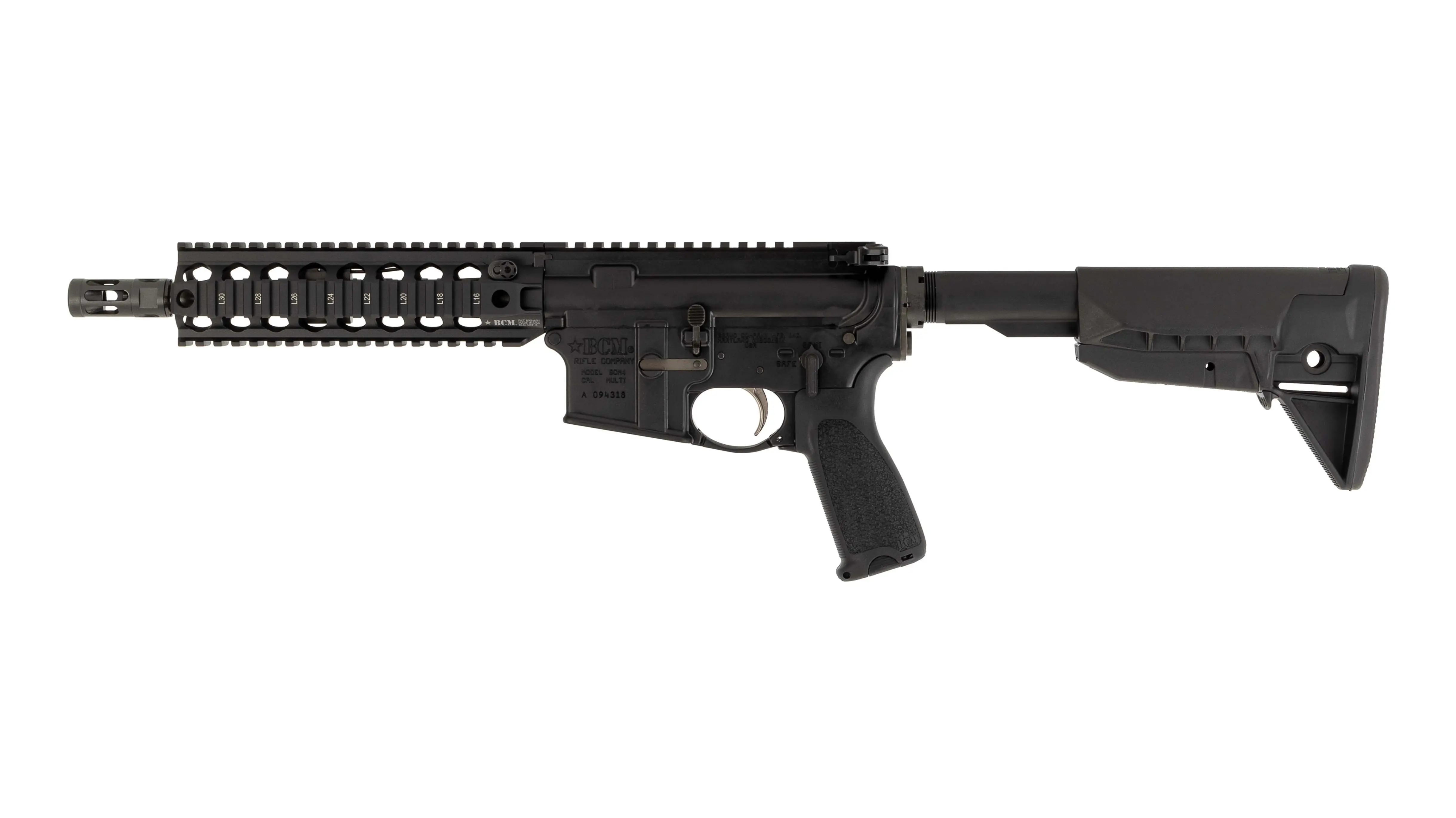 Bravo Company CQB 9 QRF (.300 Blackout)