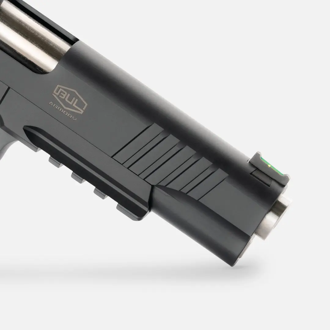 BUL 1911 EDC 5, Black kal. .45 ACP
