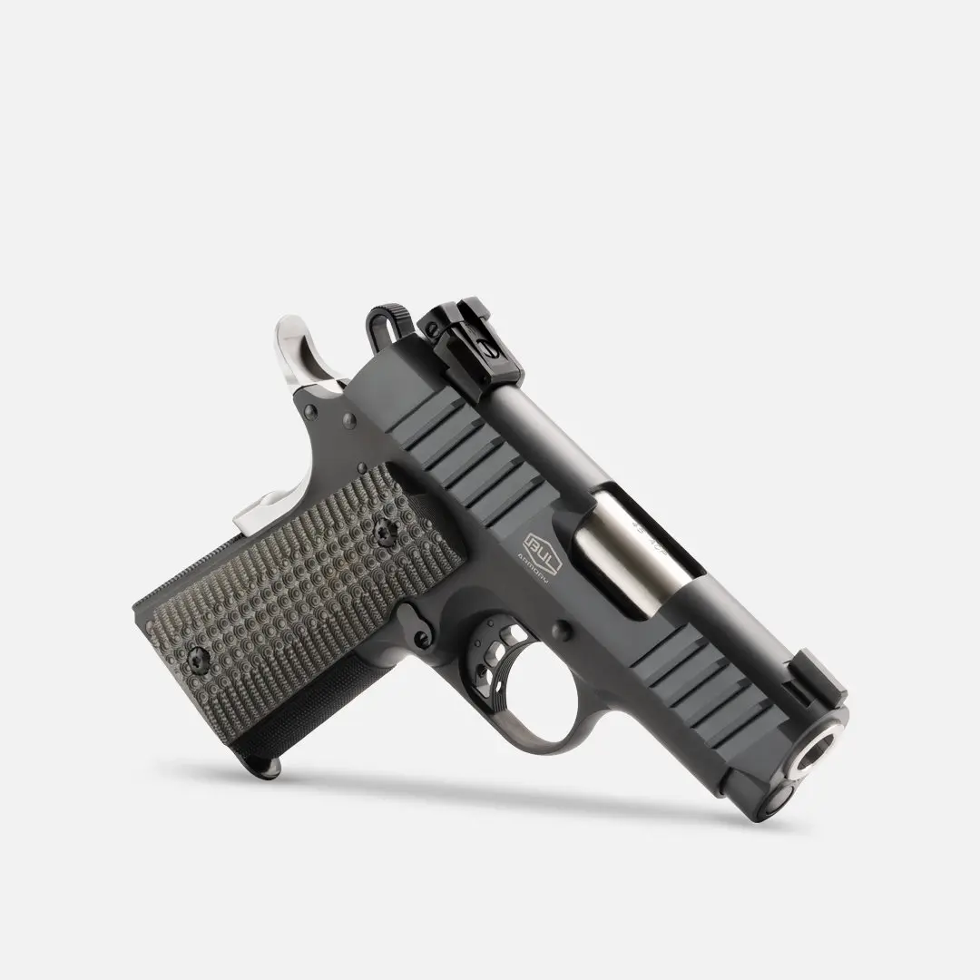 BUL 1911 Ultra, Black kal. 9 x 19