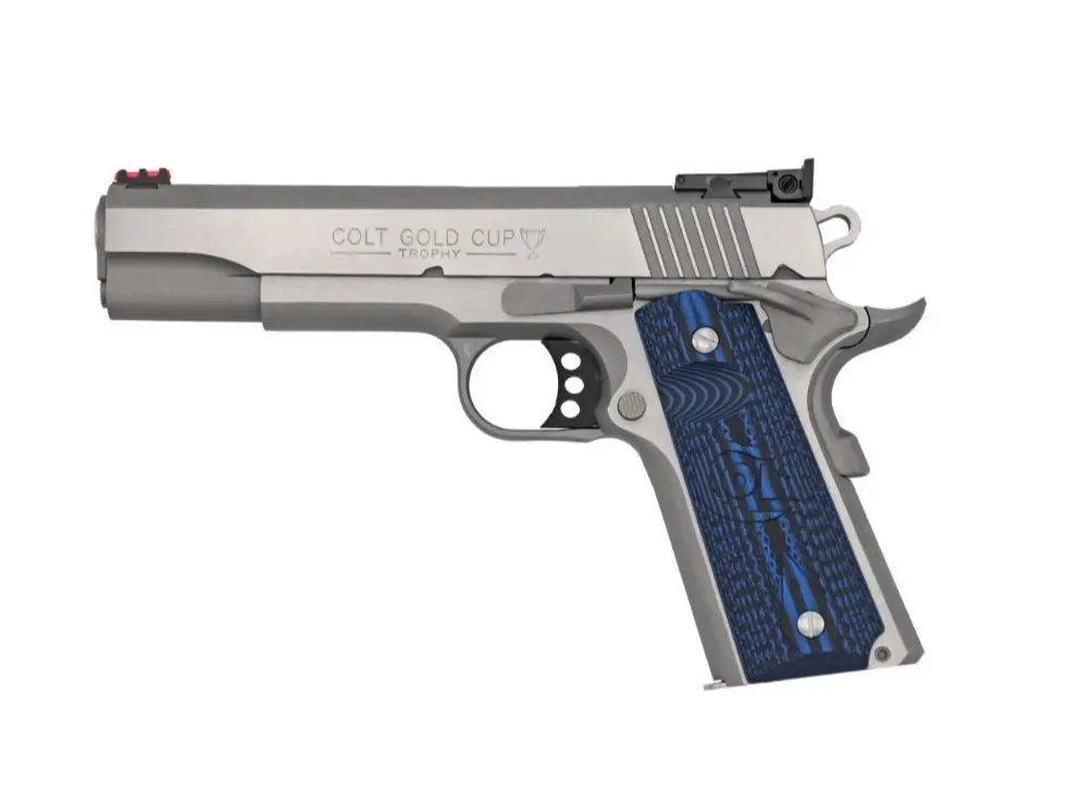 Colt Gold Cup Lite