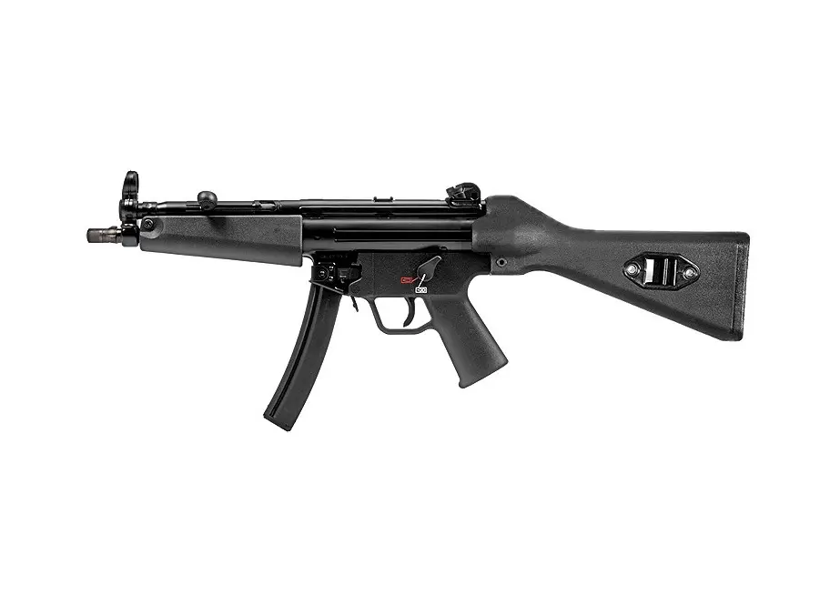 HK SP5, kal. 9x19