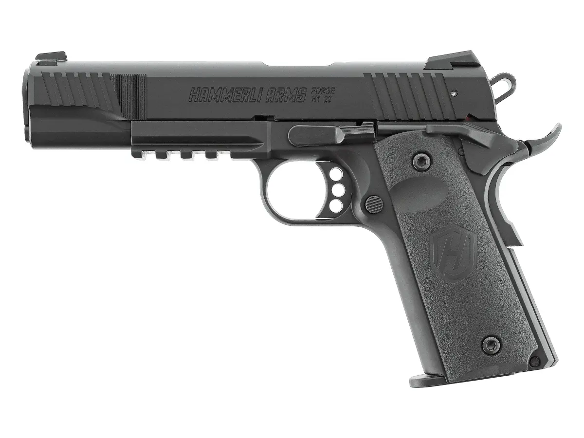 Hammerli Forge H1 22 5, kal. .22LR