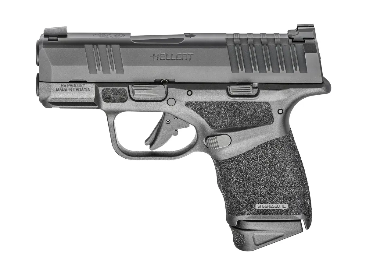 HELLCAT 3", 9x19