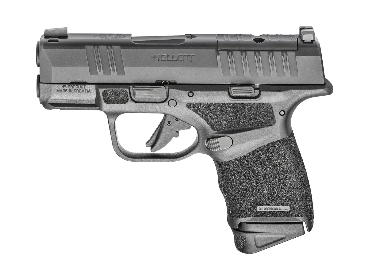 HELLCAT 3 OSP, 9x19