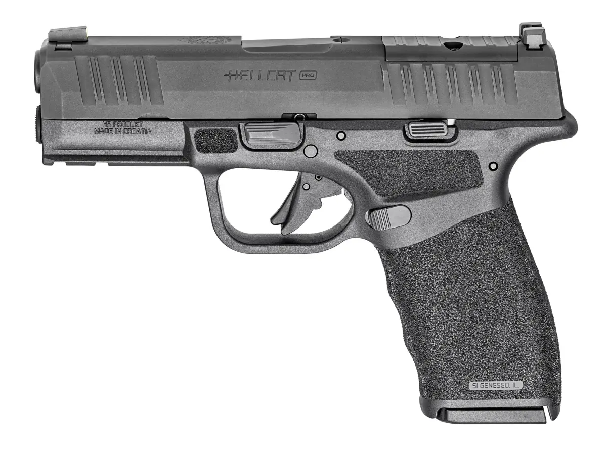 HELLCAT PRO OSP, 9x19
