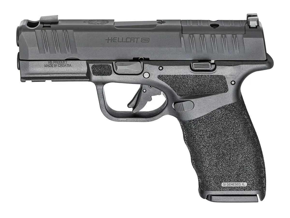 HELLCAT PRO OSP COMP, 9x19