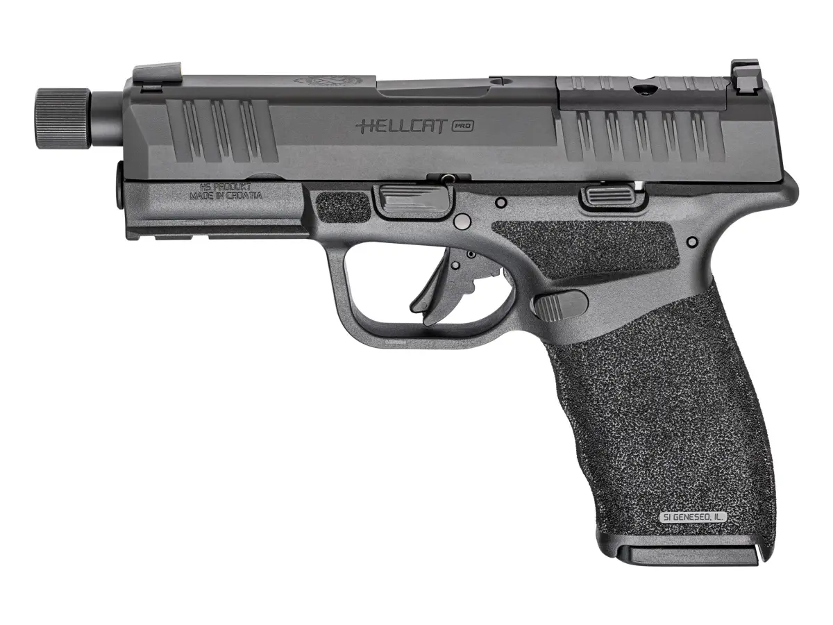HELLCAT PRO OSP Threaded, 9x19