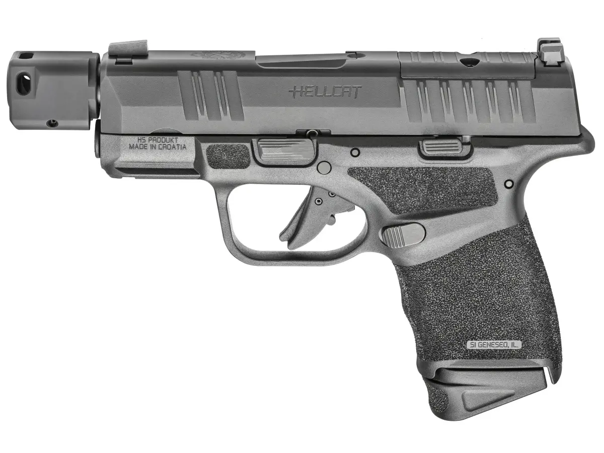 HELLCAT RDP 3.8, 9x19