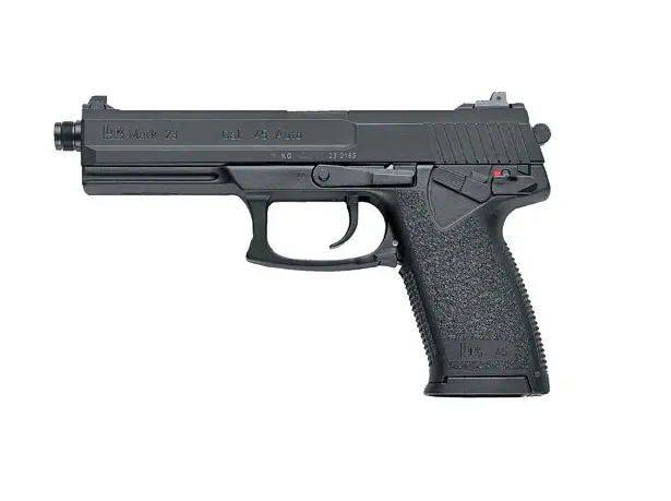 HK Mark 23, kal. .45ACP