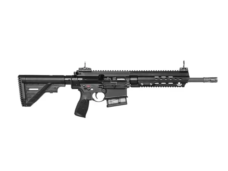 HK MR308 A3 13, kal. .308Win., Slim-Line HKey Handguard