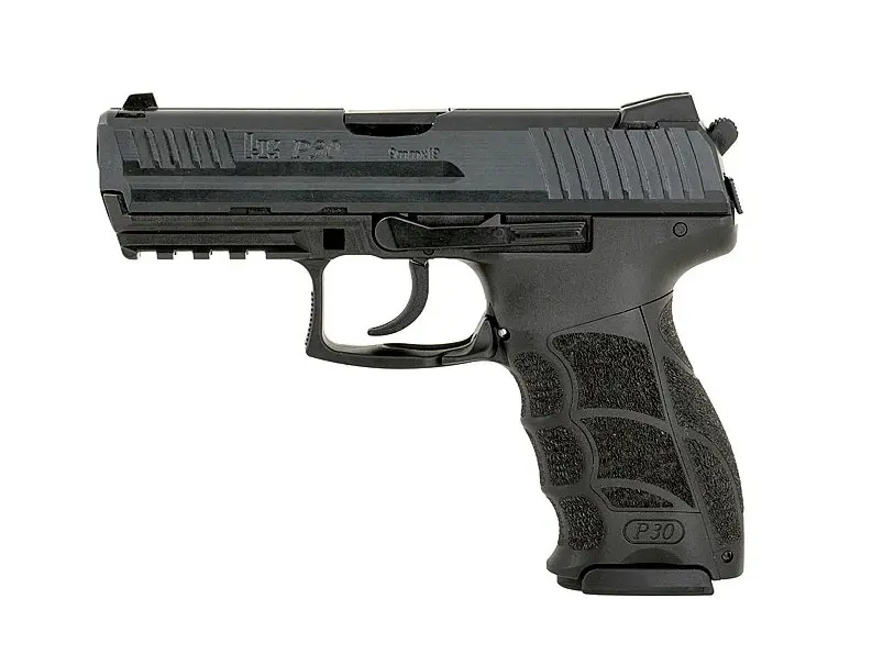 HK P30 V3, kal. 9x19