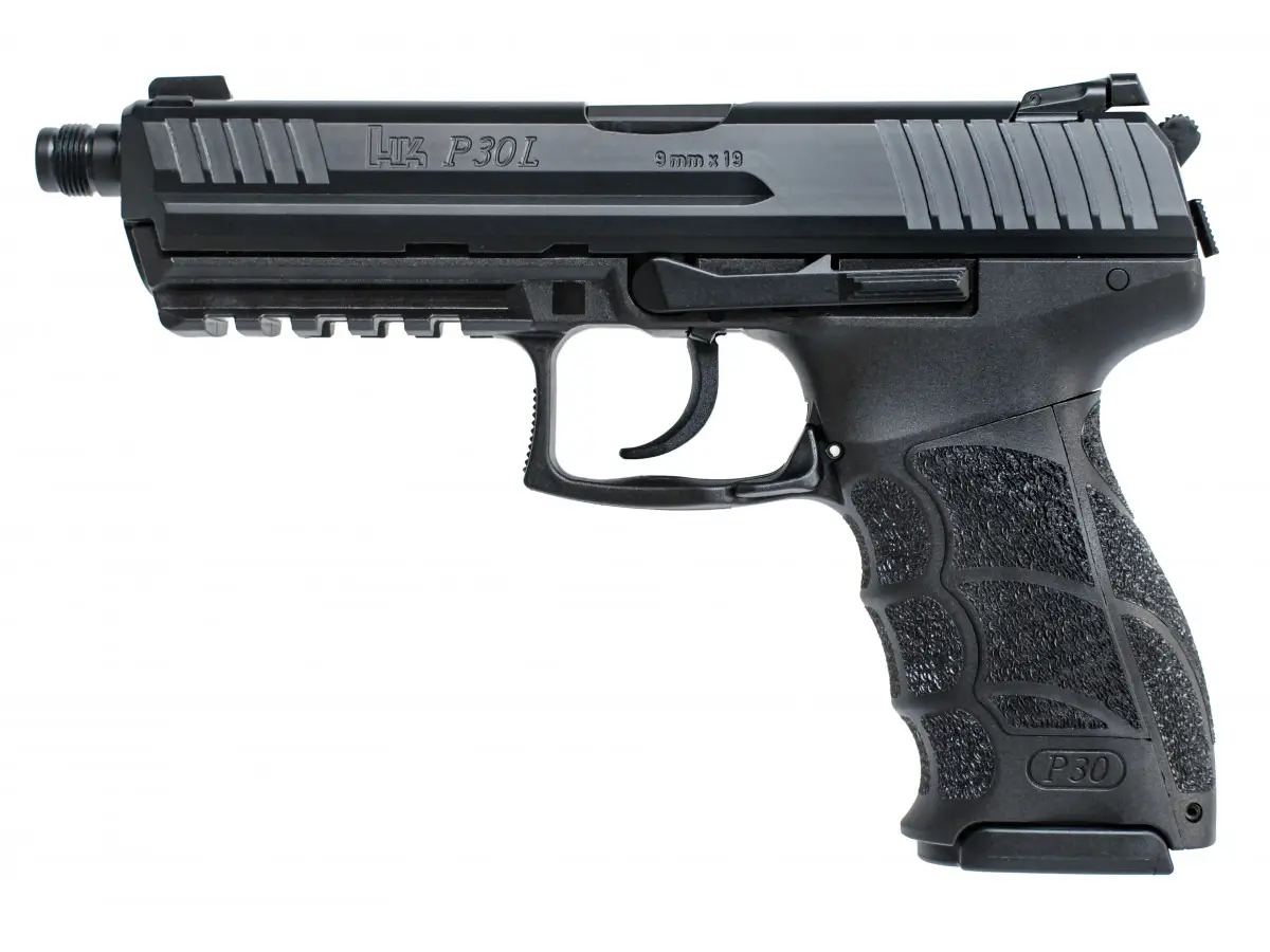 HK P30L SD V3, kal. 9x19
