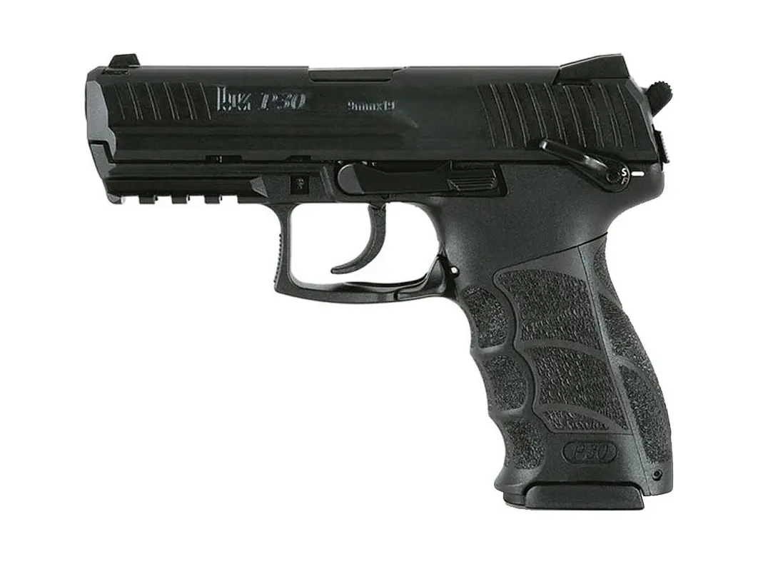 HK P30S V3, kal. 9x19