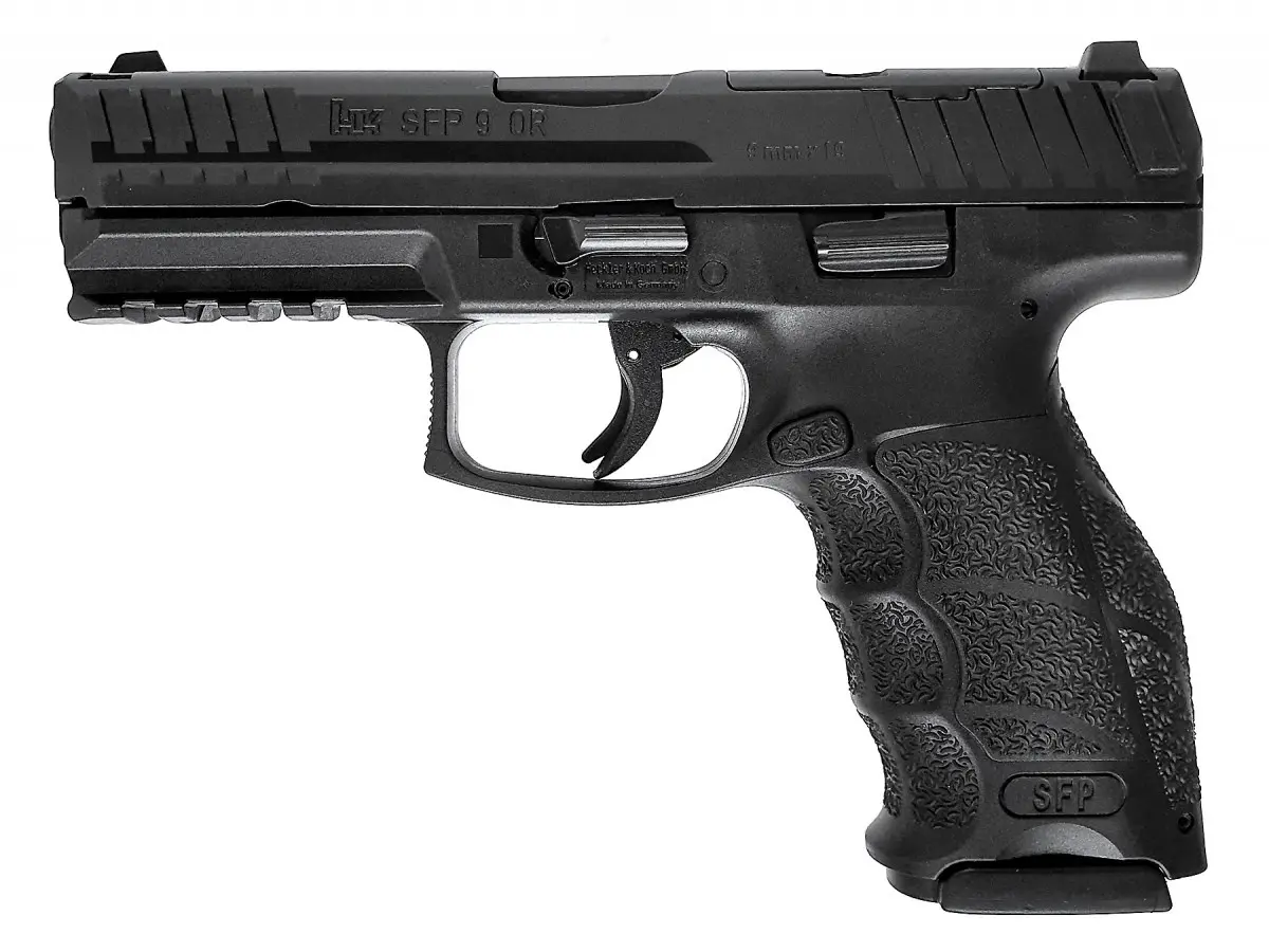HK SFP9-OR PB, kal. 9x19