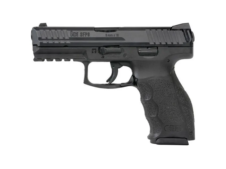 HK SFP9-SF, kal. 9x19