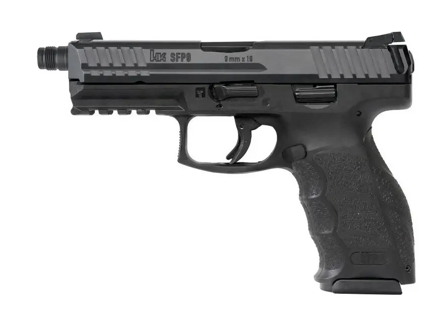 HK SFP9 PB SD, kal. 9x19