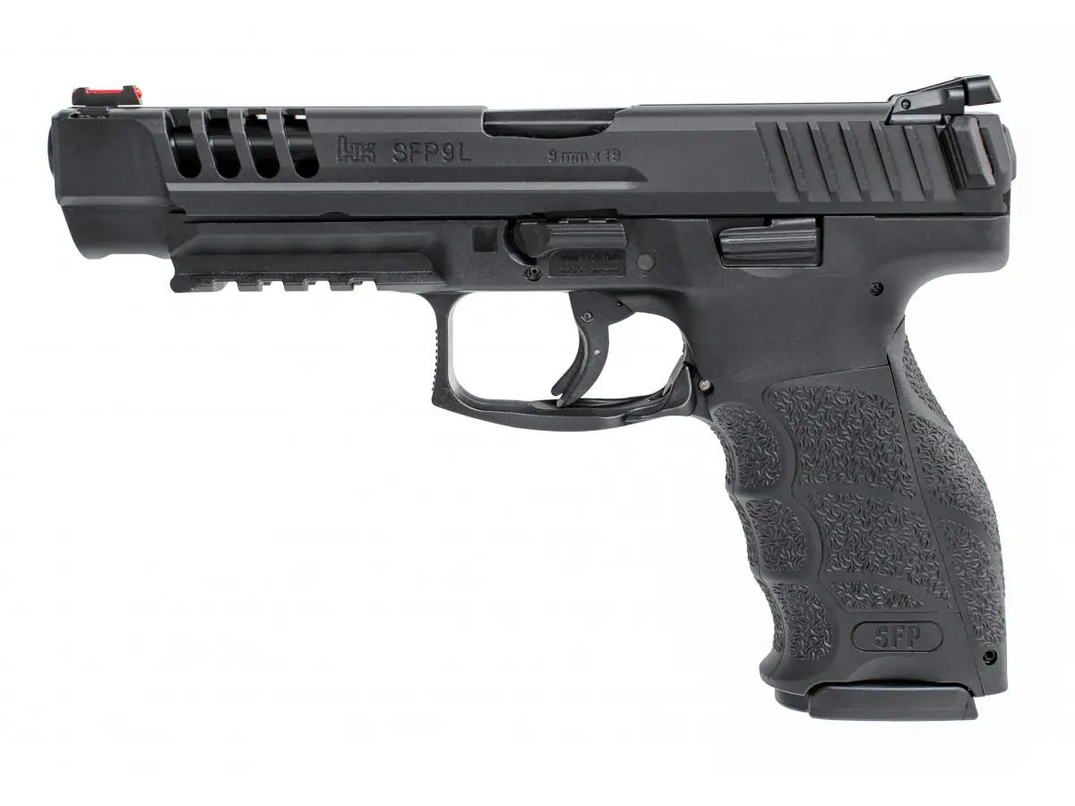 HK SFP9L-SF, kal. 9x19