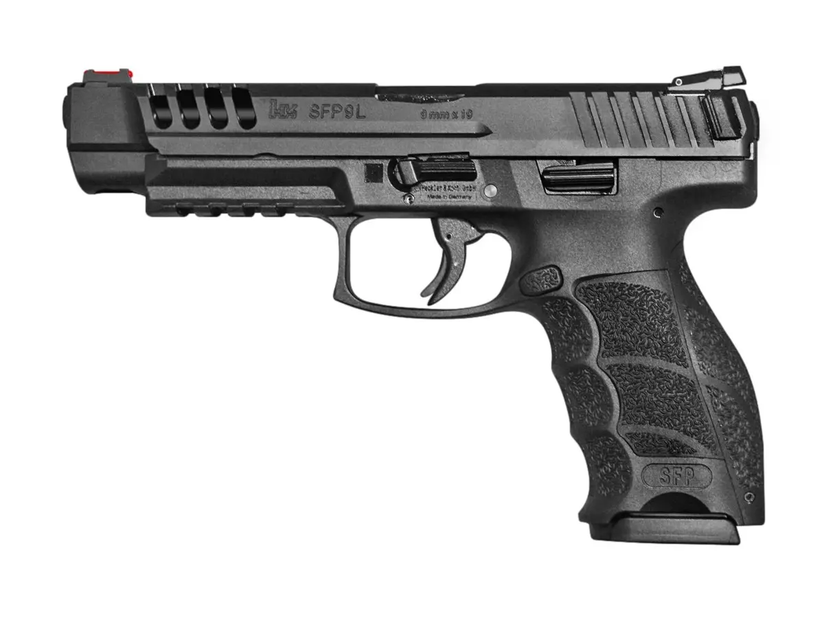 HK SFP9L-SF PB, kal. 9x19