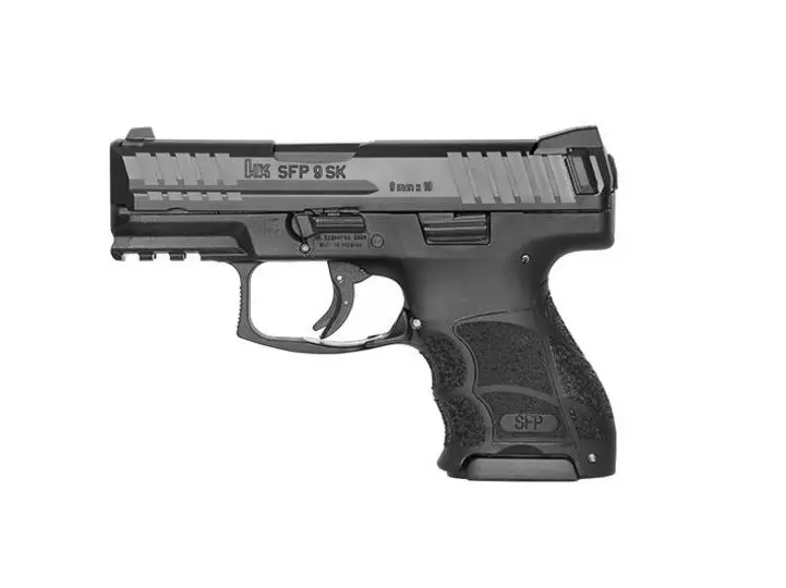 HK SFP9SK-SF, kal. 9x19