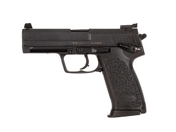 HK USP Custom Sport, kal. .45ACP