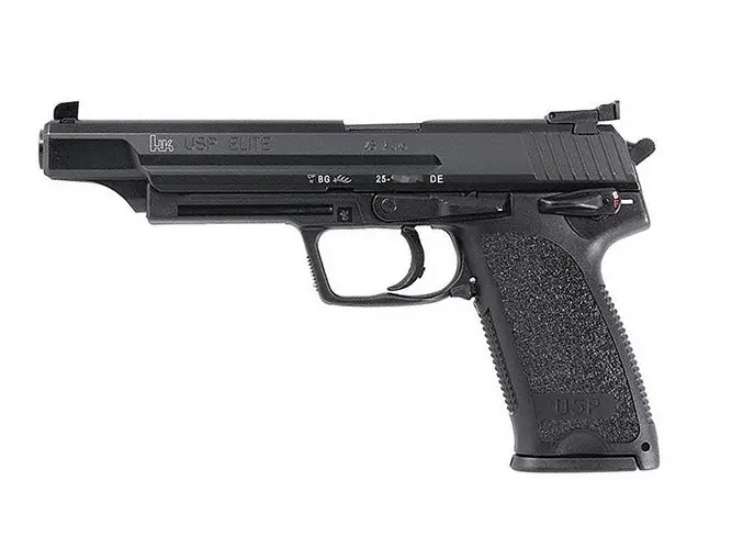 HK USP Elite, kal. .45ACP