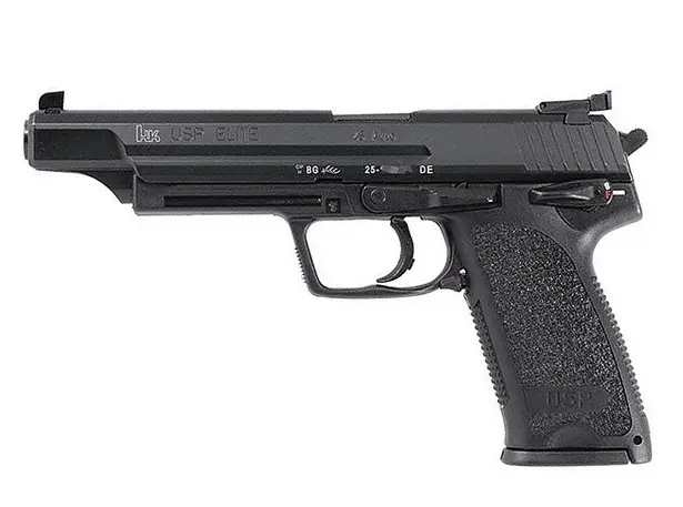 HK USP Elite, kal. 9x19
