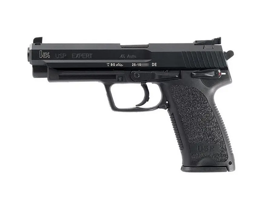 HK USP Expert, kal. 9x19
