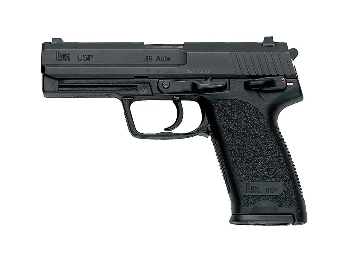 HK USP, kal. .45ACP