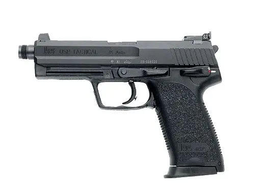 HK USP Tactical, kal. .45ACP