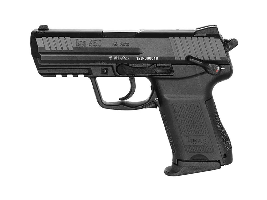 HK45 Compact V1, kal. .45ACP