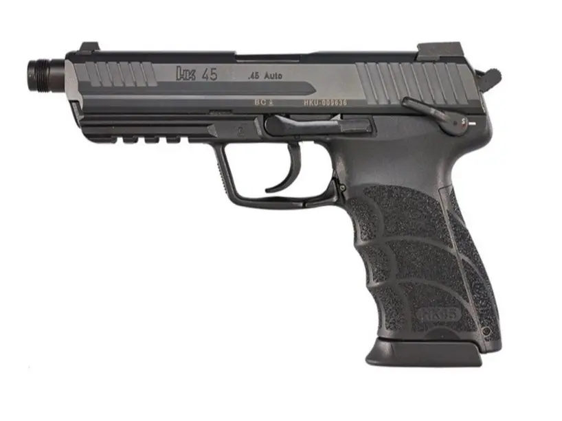 HK45 Tactical V1, kal. .45ACP