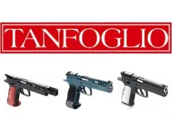Tanfoglio Luxury Guns Pouzite