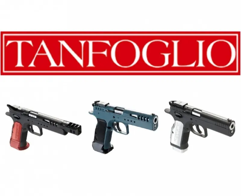 Luxury Guns Tanfoglio