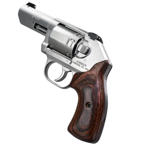 Kimber K6S STAINLESS 3”
