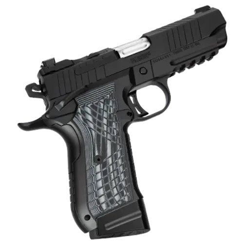 Kimber KDS9C RAIL (BLACK)
