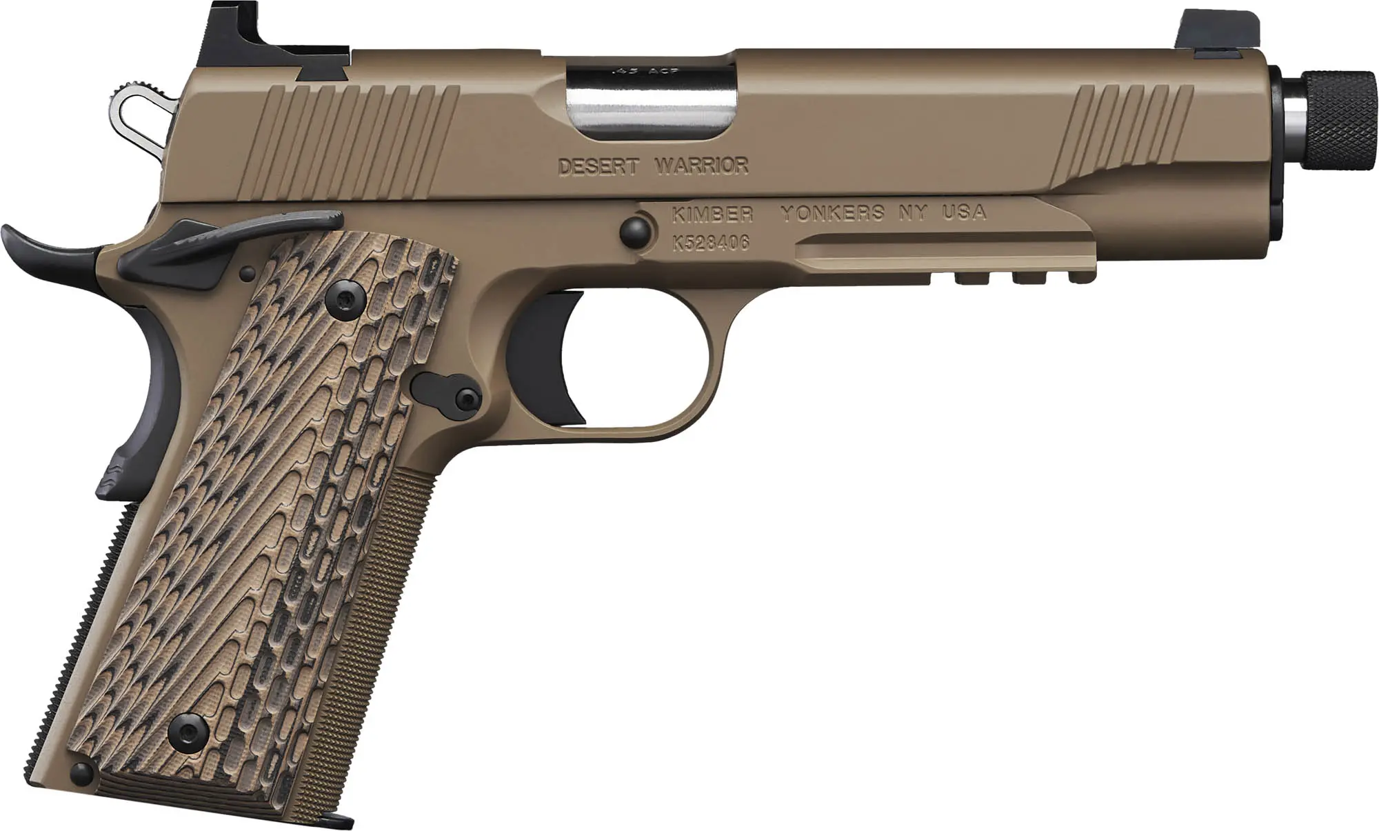 Kimber Desert Warrior (TFS) Slovensko